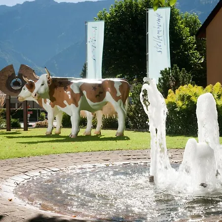 Stella Swiss Quality 4* Interlaken