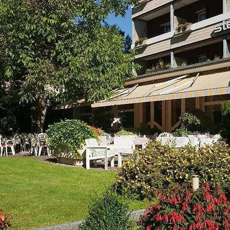 Stella Swiss Quality Hotel Interlaken
