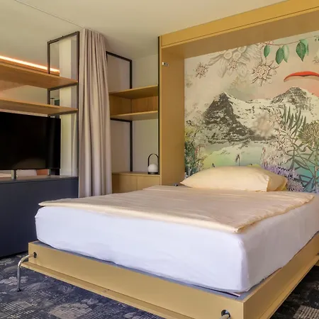 Stella Swiss Quality Hotel Interlaken