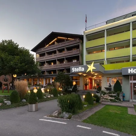 Hotel Stella Swiss Quality 4*