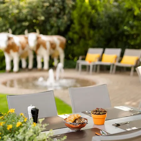 Stella Swiss Quality 4* Interlaken