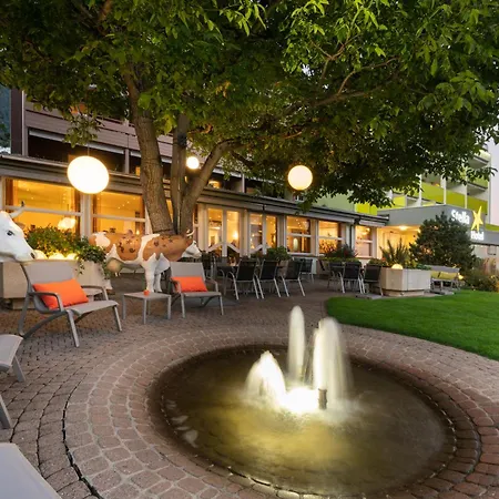 Hotel Stella Swiss Quality Interlaken
