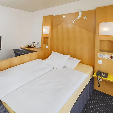 Stella Swiss Quality Hotel Interlaken