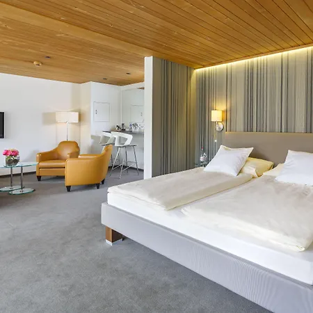 Szálloda Stella Swiss Quality Interlaken