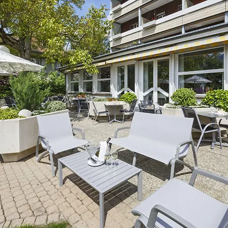 Stella Swiss Quality Hotel 4*