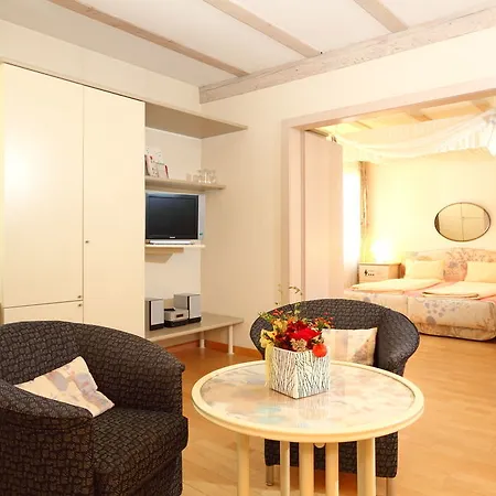 Stella Swiss Quality Hotel Interlaken