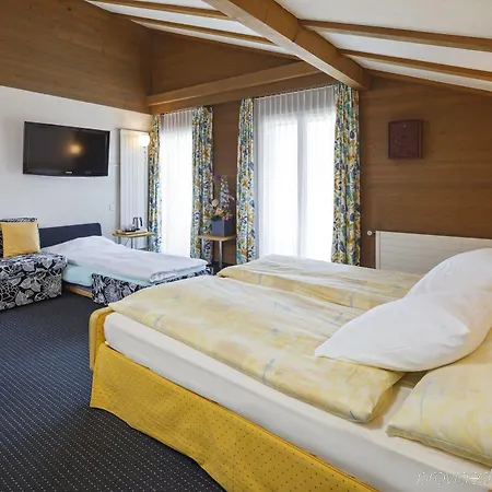 Stella Swiss Quality Hotel Interlaken