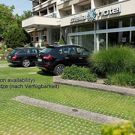 فندق ستيلا سويس كواليتي