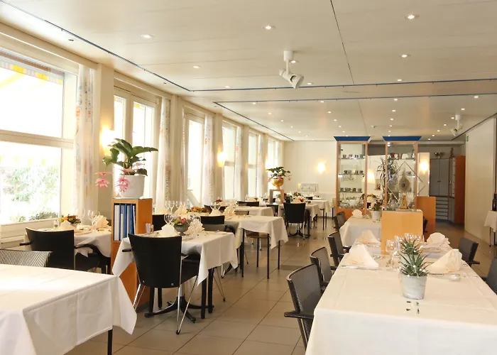 Stella Swiss Quality Hotel Interlaken