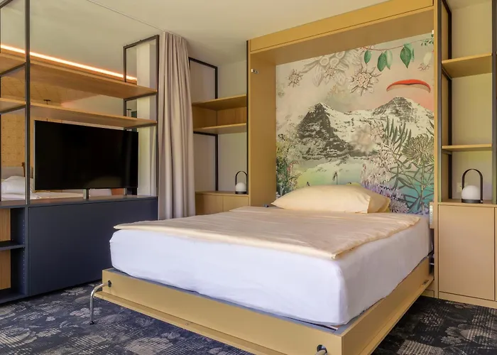 Stella Swiss Quality Hotel Interlaken