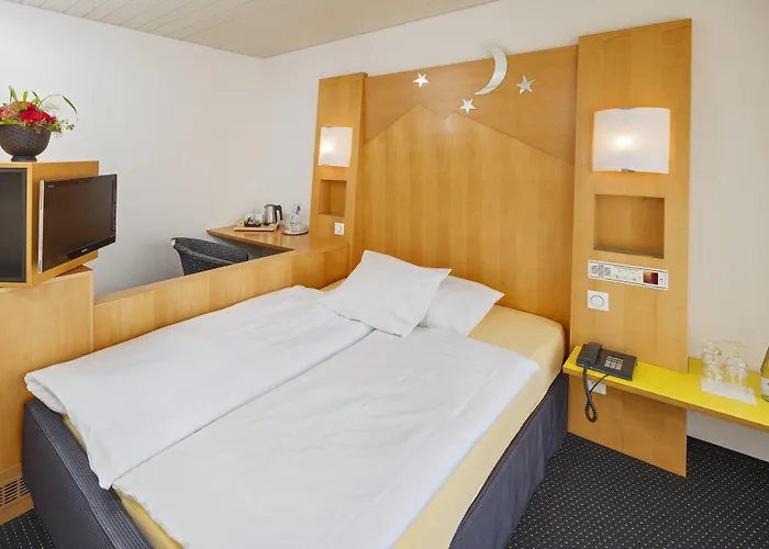 Stella Swiss Quality Hotel Interlaken