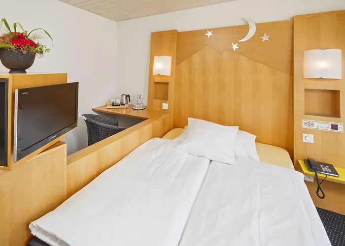 Stella Swiss Quality Hotel 4*