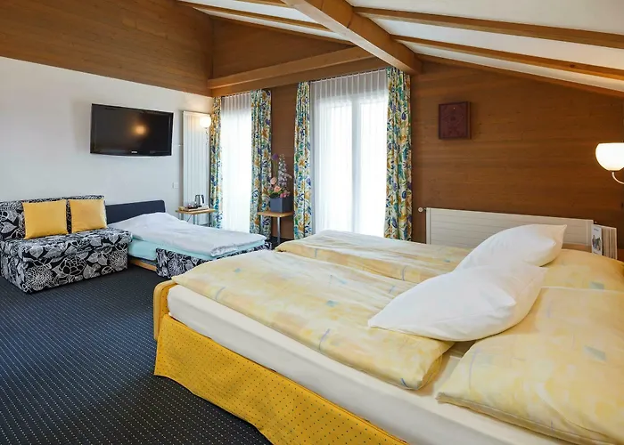 Stella Swiss Quality Hotel