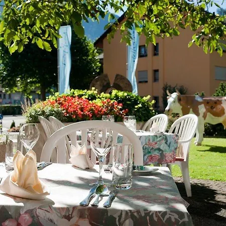 Stella Swiss Quality Hotel 4*