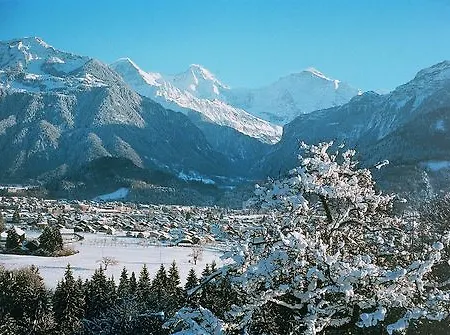Stella Swiss Quality Hotel Interlaken