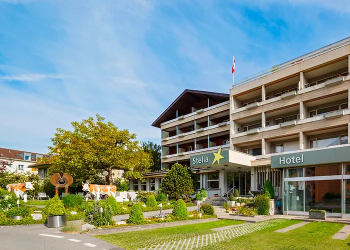 Stella Swiss Quality