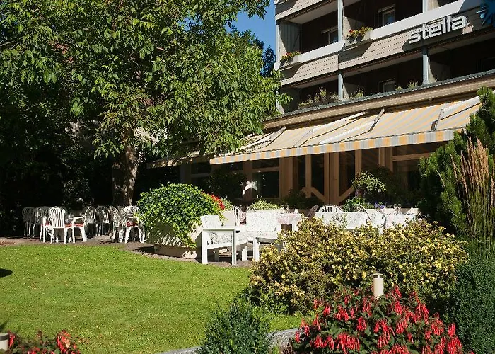 Stella Swiss Quality Hotel Interlaken