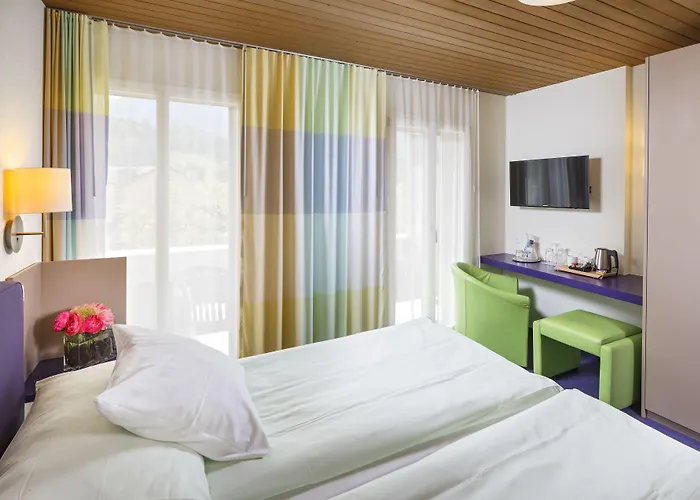 Stella Swiss Quality Interlaken