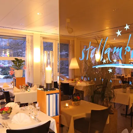 Stella Swiss Quality Hotel Interlaken