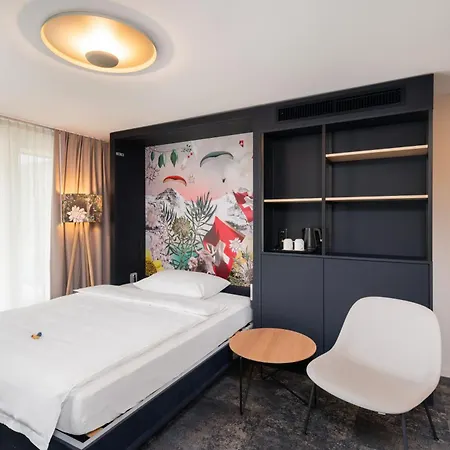 Stella Swiss Quality 4* Interlaken