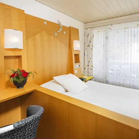 Stella Swiss Quality 4* Interlaken