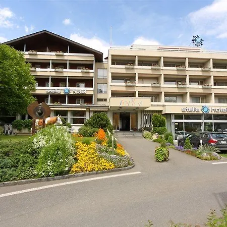 Stella Swiss Quality Hotel Interlaken