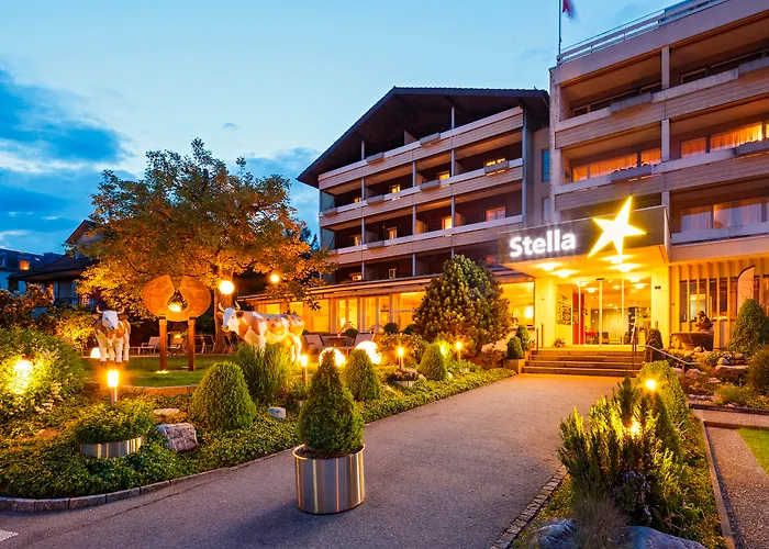 Stella Swiss Quality Interlaken