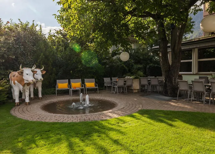 Otel Stella Swiss Quality