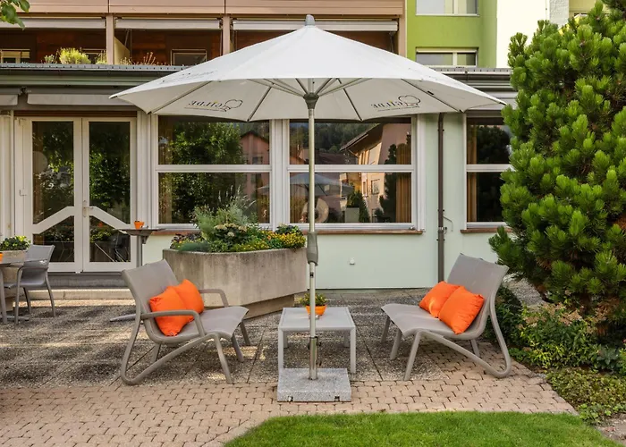 Stella Swiss Quality Otel 4*