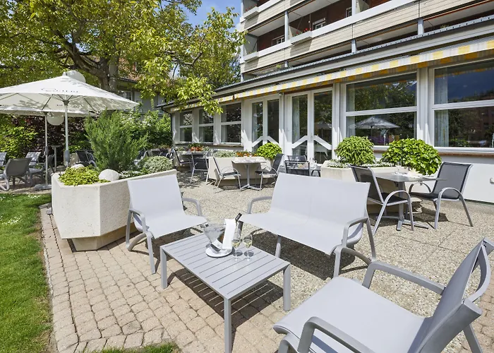 Stella Swiss Quality Otel 4*