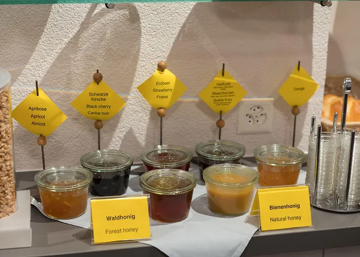 Otel Stella Swiss Quality Interlaken