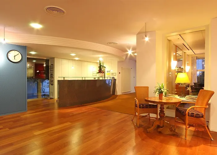 Otel Stella Swiss Quality 4*